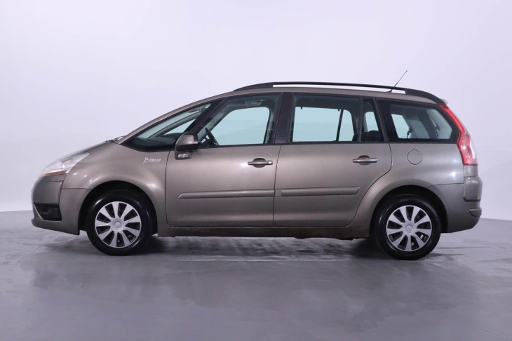 Citroën Grand C4 Picasso 1,6 VTi SX CZ 7-Míst Klima