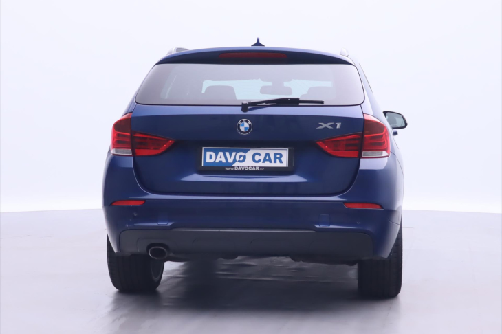 BMW X1 2,0 xDrive20d 135kW CZ M-paket