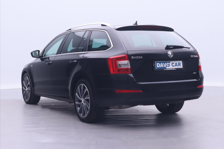 Škoda Octavia 2.0 TDI 110kW 4x4 CZ L&K Xenon