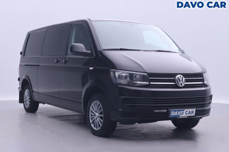 Volkswagen Transporter 2,0 TDI 110kW DSG Long 5-Míst