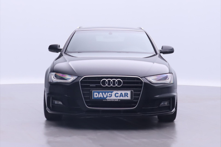 Audi A4 2,0 TDI 140kW Quattro S-line