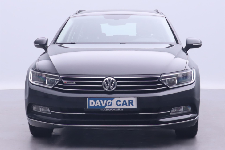 Volkswagen Passat 2,0 TDI 140kW DSG 4Motion Navi