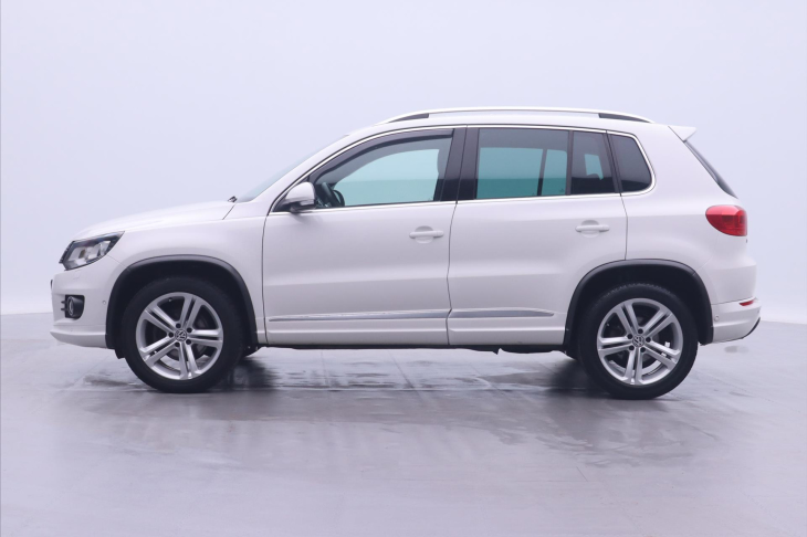 Volkswagen Tiguan 2,0 TDI 103kW R-line CZ 4Motion