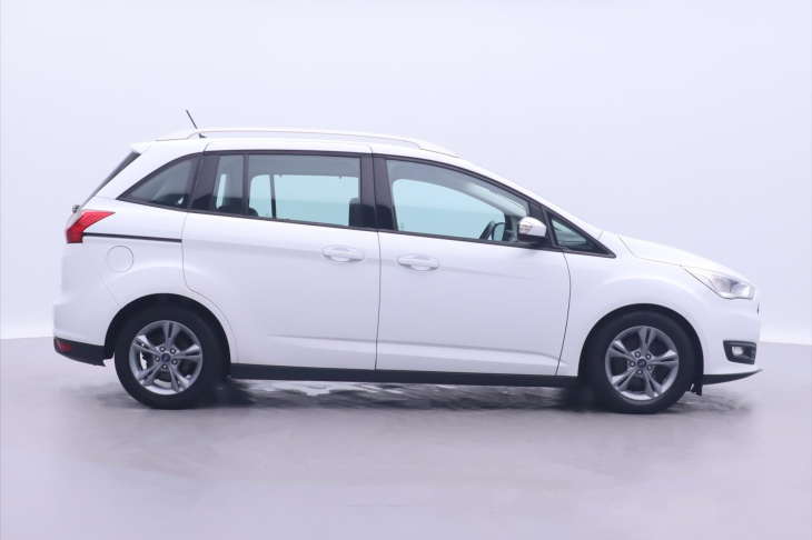 Ford Grand C-MAX 1,0 Ecoboost 92 kW CZ