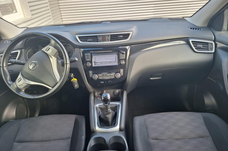 Nissan Qashqai 1,5 DCI Acenta