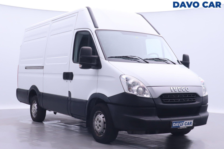 Iveco Daily 3,0 L2H2 DPH Tažné Zař. 93tis.km