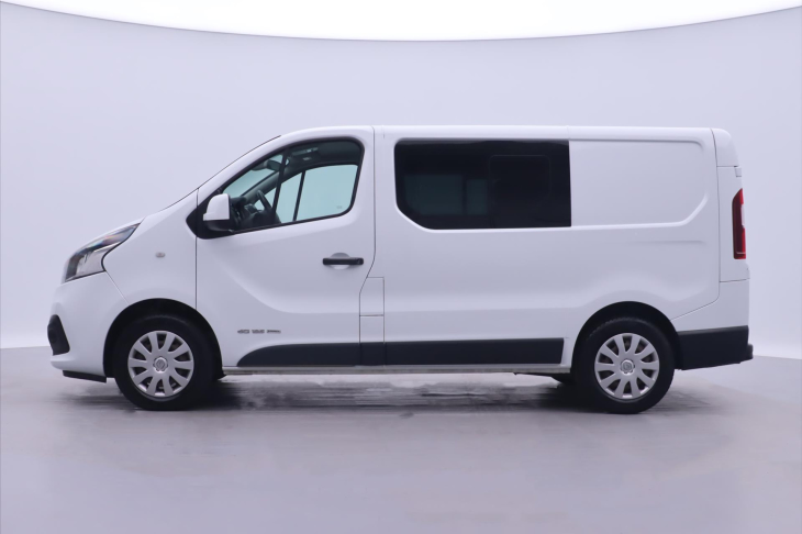 Renault Trafic 1,6 dCi Energy 6-Míst CZ DPH