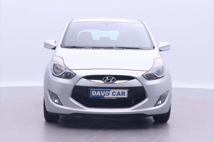 Hyundai ix20 1,6 i CVVT Klima CZ STK 08/26