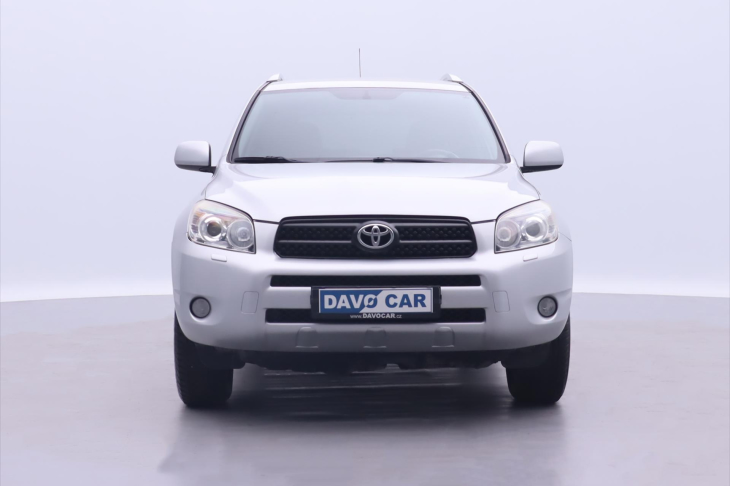 Toyota RAV4 2,0 VVT-i Terra Aut.klima