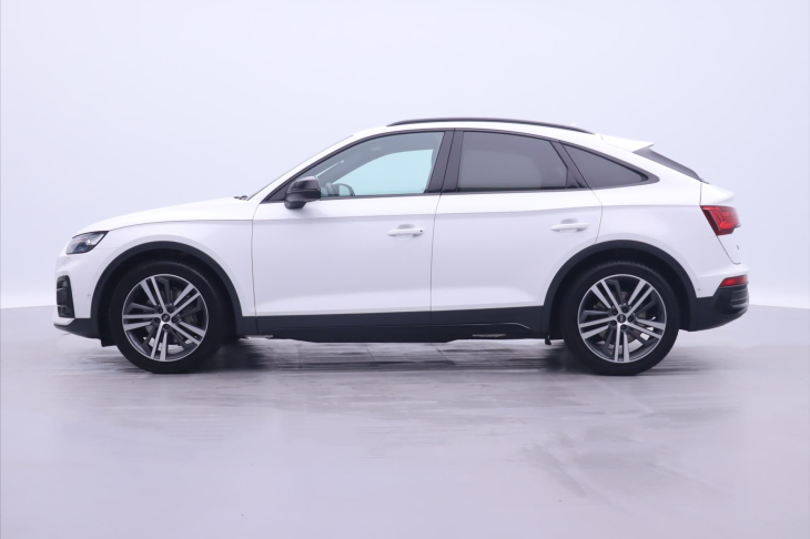 Audi Q5 2,0 TDI Quattro Stronic CZ DPH