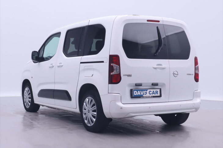 Opel Combo 1,5 CDTI 75kW Dynamic CZ 1.Maj