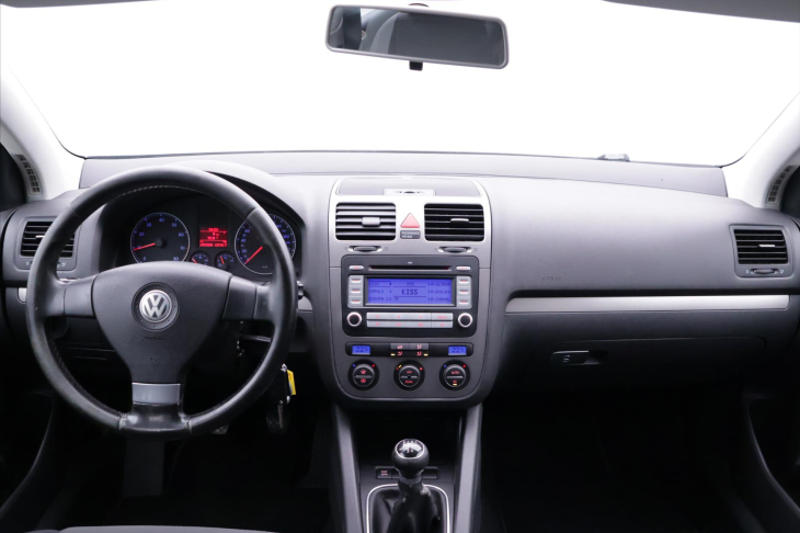 Volkswagen Golf 1,6 i 75kW Comfort Aut.Klima LPG