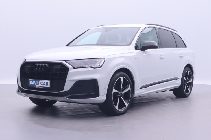 Audi Q7 3,0 V6 TDI S-Line Black CZ DPH