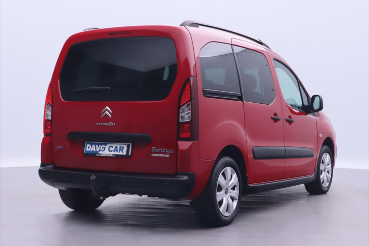 Citroën Berlingo 1,6 HDi XTR CZ 1.Maj Tažné