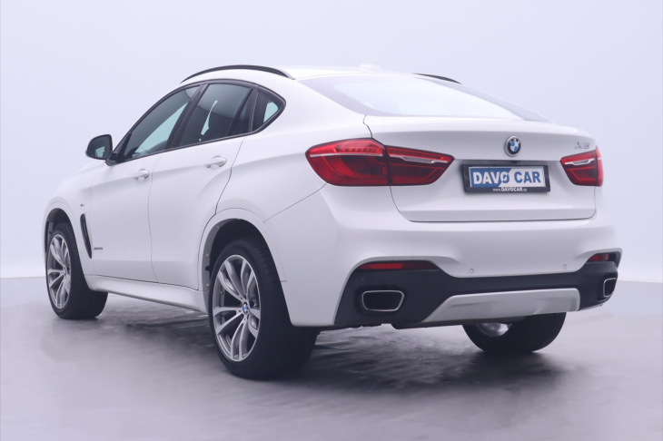 BMW X6 3,0 dA xDrive Kůže Navi CZ DPH