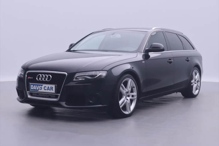 Audi A4 3,0 TDI 176kW Quattro Aut.klima