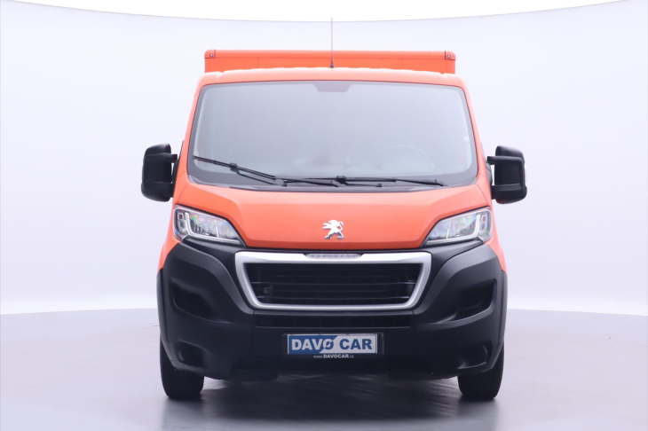 Peugeot Boxer 2,0 HDI 96kW L2 7-Míst CZ