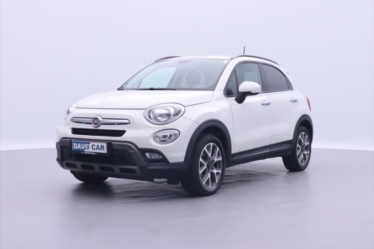 Fiat 500X 1,4 T-JET 1.Majitel Cross