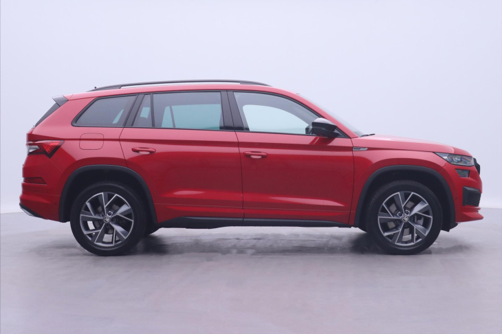 Škoda Kodiaq 2,0 TDI 4x4 Sportline Exclusive