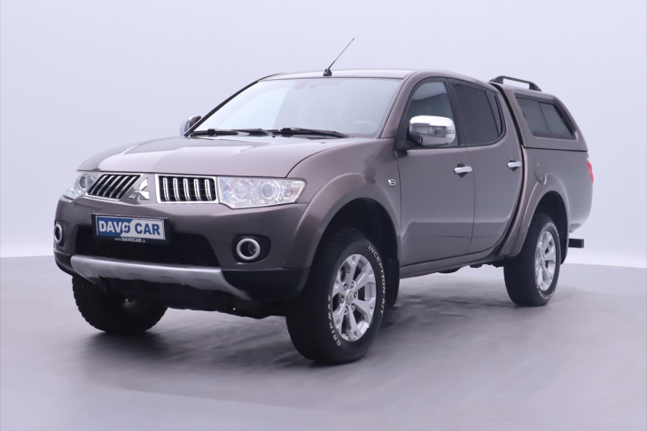 Mitsubishi L200 2,5 DI-D 131kW 4WD Intense+