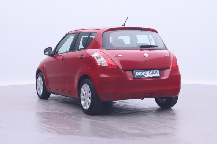 Suzuki Swift 1,2 VVT 69kW CZ Klima