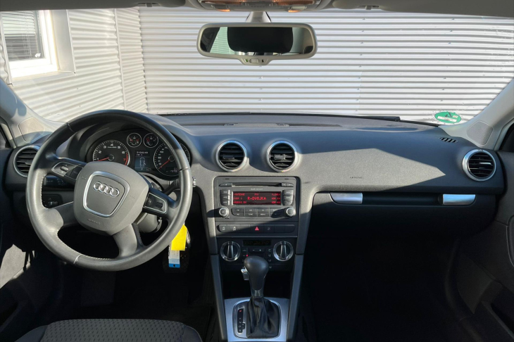 Audi A3 1,4 TFSI 92kW S-Tronic Xenon 1.Maj