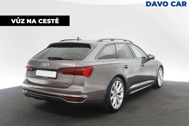 Audi A6 Allroad 3,0 V6 TDI 253kW Matrix TZ DPH