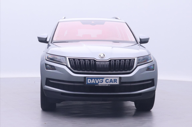 Škoda Kodiaq 2,0 TDI 110kW Style DSG CZ DPH