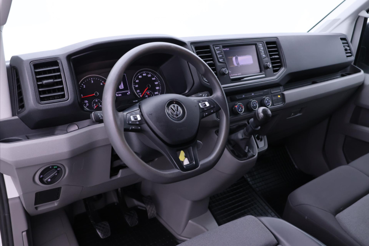 Volkswagen Crafter 2,0 TDI 130kW CZ DPH 6míst