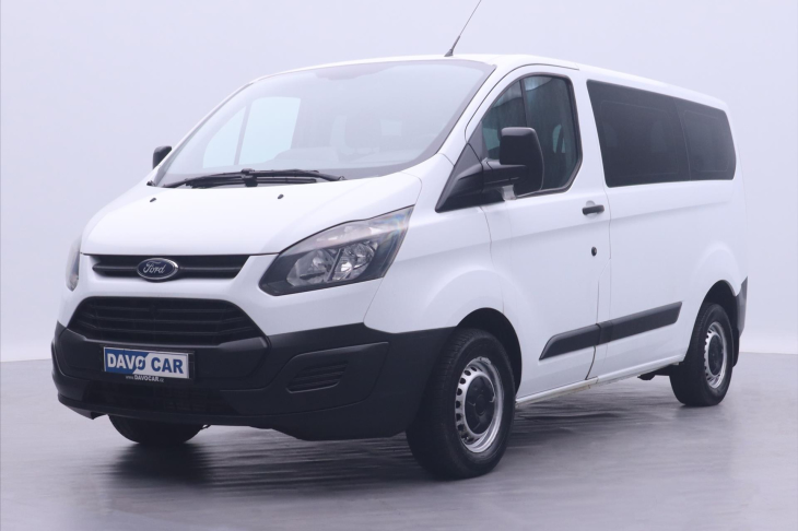 Ford Transit Custom 2,2 TDCi 74kW Klima 9-Míst