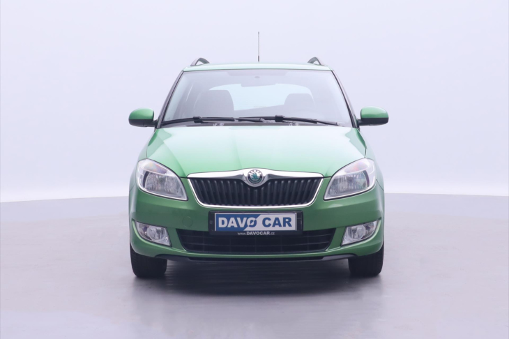 Škoda Fabia 1,4 i 63kW CZ 1.Maj Ambiente