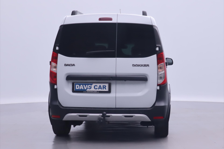 Dacia Dokker 1,5 dCi 66kW CZ DPH Stepway