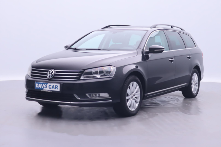 Volkswagen Passat 2,0 TDI 103kW Navi Panorama