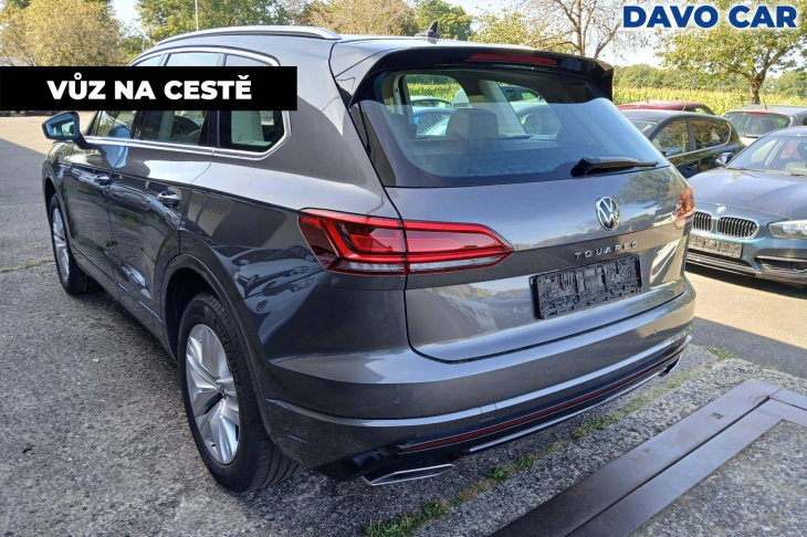 Volkswagen Touareg 3,0 TDI R-Line 4Motion Dynaudio