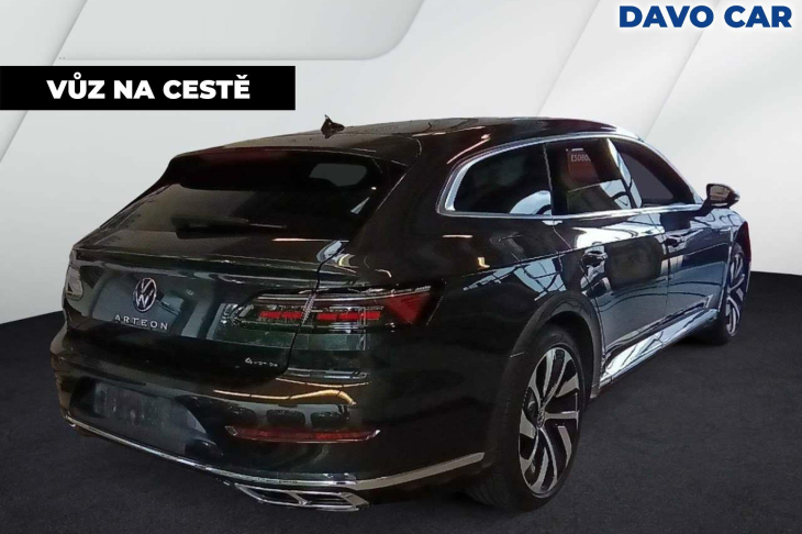 Volkswagen Arteon Shooting Brake 2,0 TDI 147KW R-line 4motion DPH