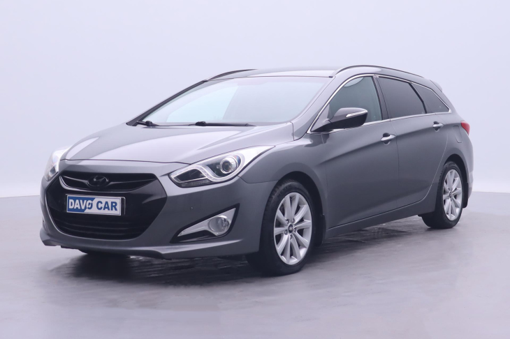 Hyundai i40 1,7 CRDi 100 kW Experience CZ