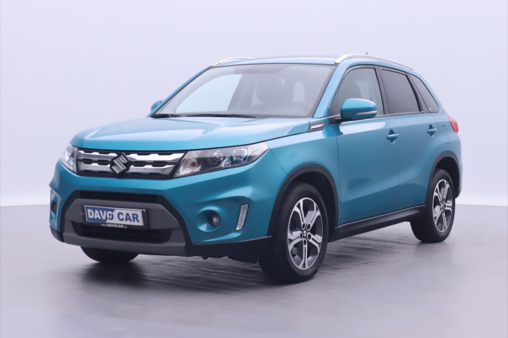 Suzuki Vitara 1,6 VVT 88kW Aut. Elegance CZ