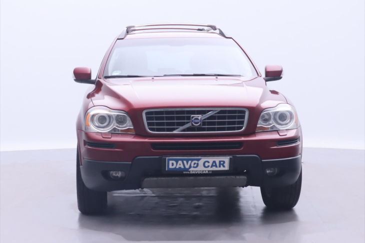 Volvo XC90 2,4 D5 Summum CZ Serv.kniha