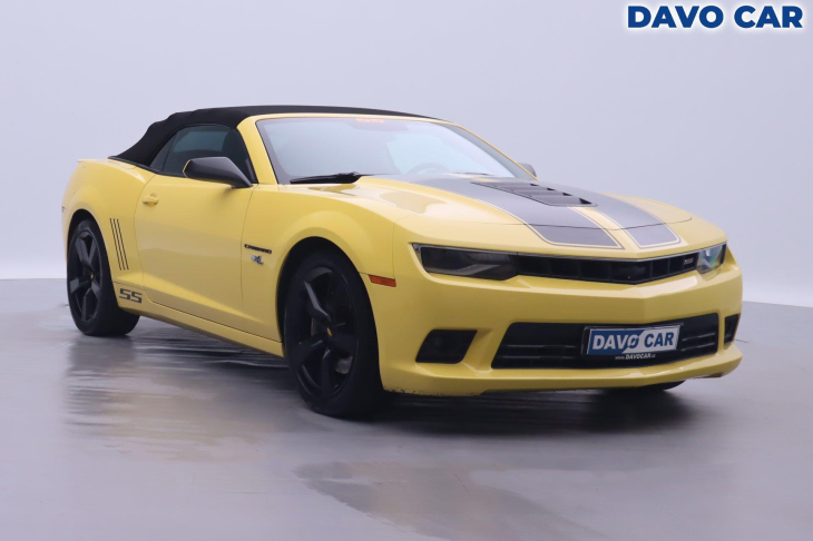 Chevrolet Camaro 6,2 V8 318kW