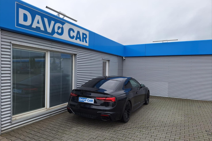 Audi RS 5 3,0 V6 331kW quattro Black DPH