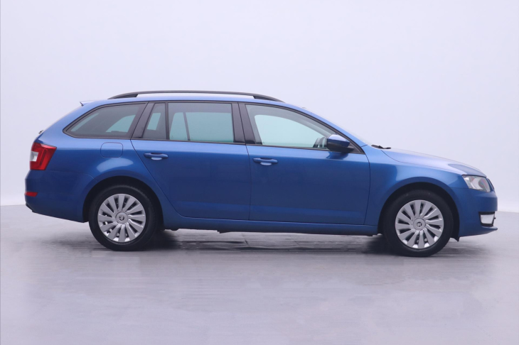 Škoda Octavia 1,2 TSI Ambition