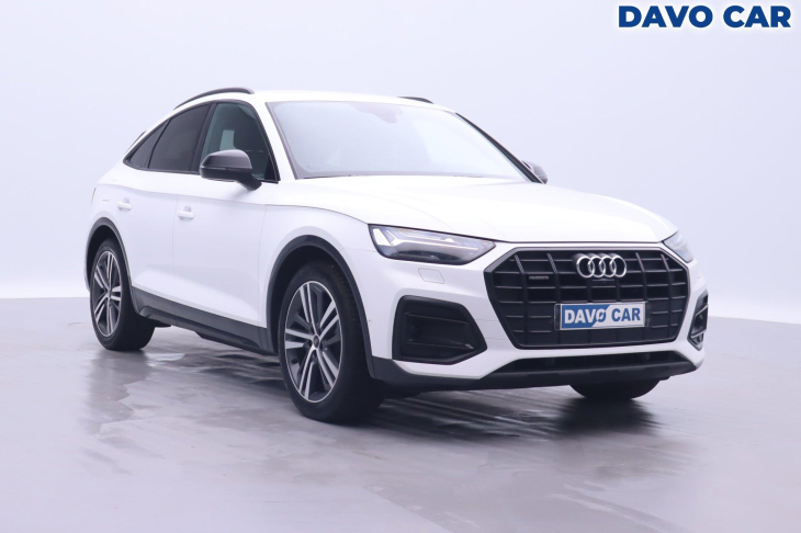 Audi Q5 2,0 TDI Quattro Stronic CZ DPH