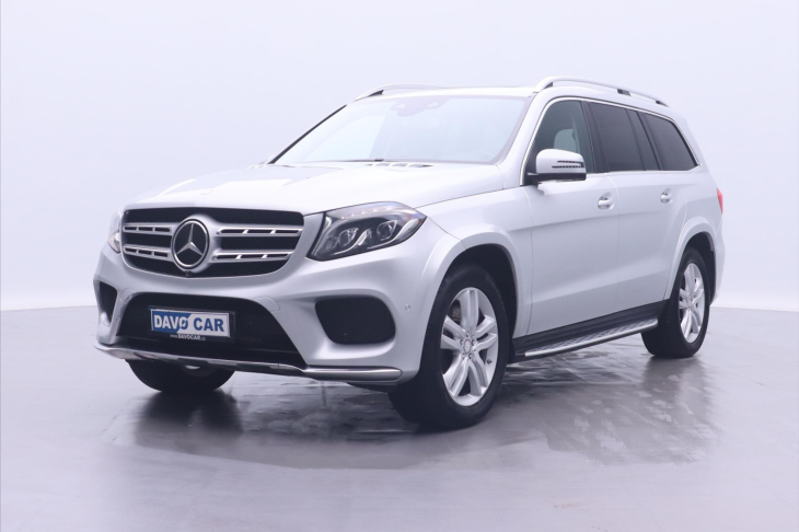 Mercedes-Benz GLS 3.0 CDI 350d 4MATIC CZ 7-Míst