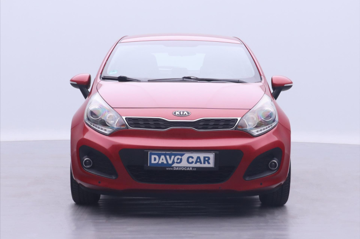 Kia Rio 1,4 CVVT 80kW Aut. Klima Navi