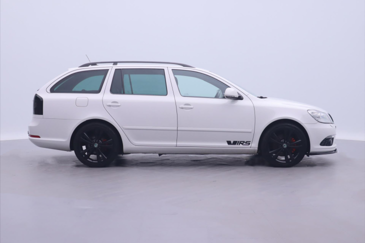 Škoda Octavia 2,0 TDI RS Navi Xenon