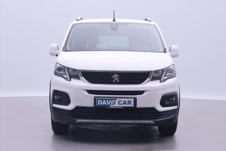 Peugeot Rifter 1,5 HDI 96kW CZ Allure 1.Maj.