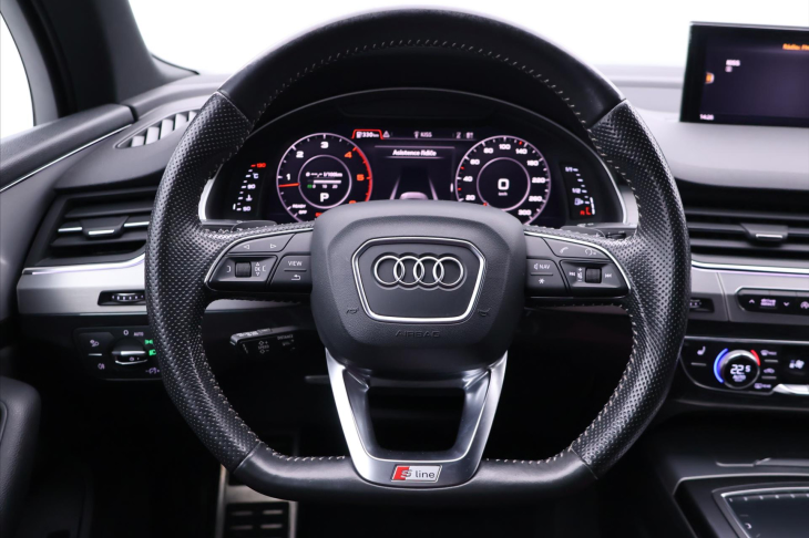 Audi Q7 3,0 TDI 200kW Quattro S-line CZ