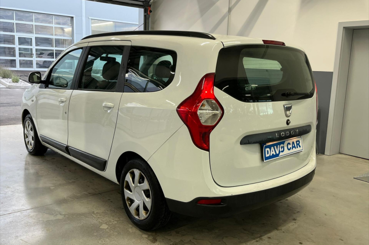 Dacia Lodgy 1.5 DCI 66kW CZ Arctica