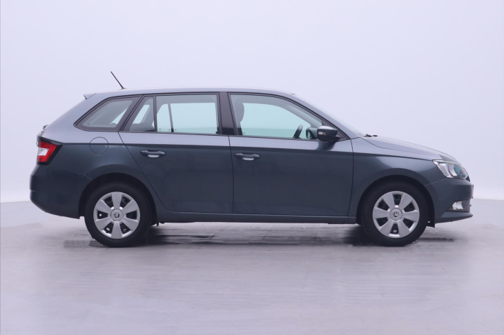 Škoda Fabia 1,0 MPI 55kW Active Combi