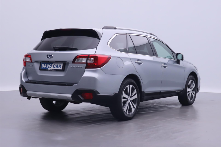 Subaru Outback 2,5 Comfort Navi Lineatronic CZ